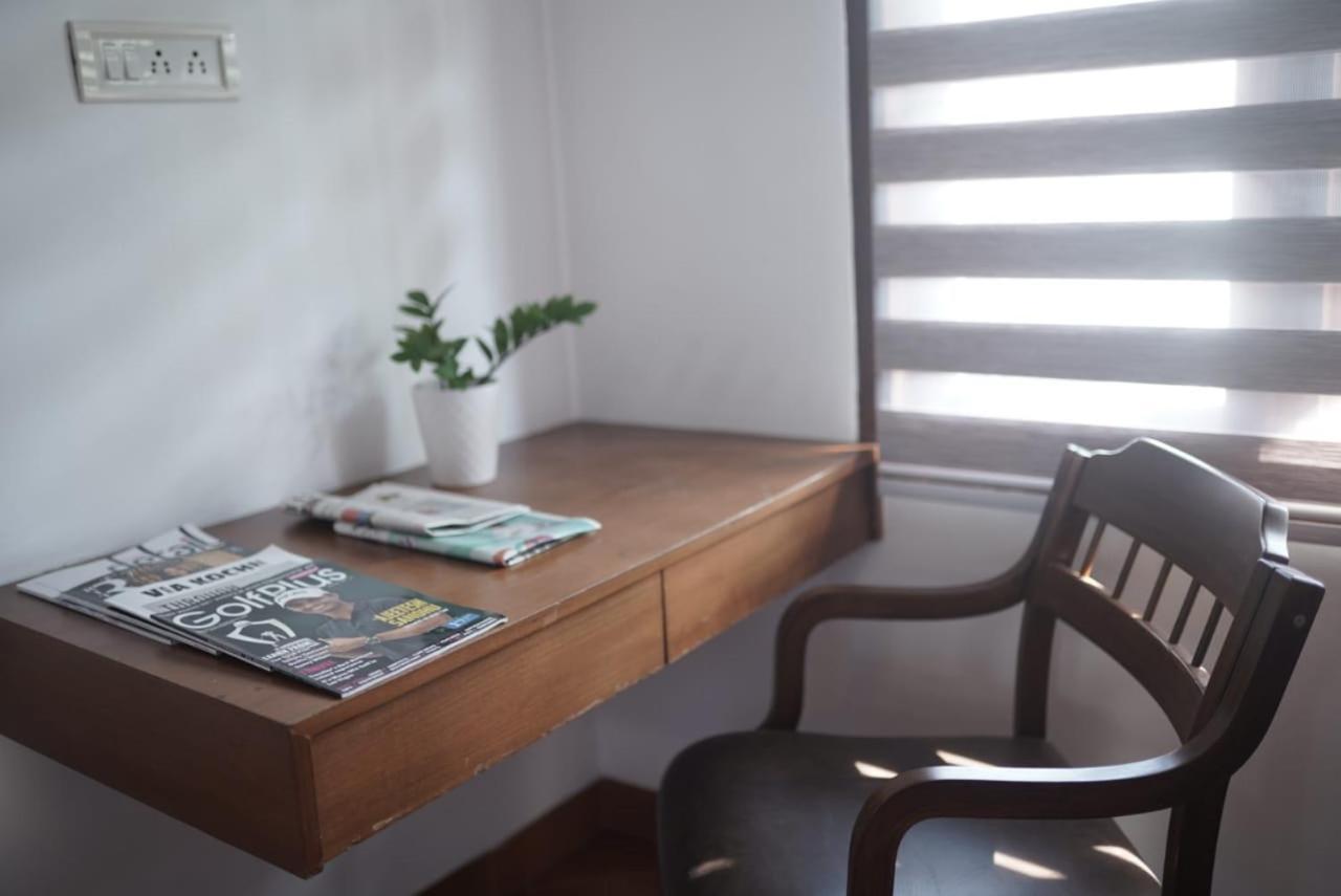 Tamara Wellness Stay Kochi Exterior foto
