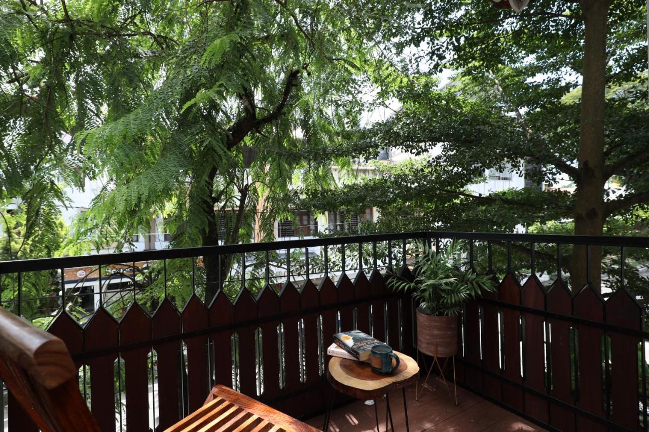 Tamara Wellness Stay Kochi Exterior foto